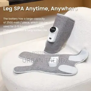 Electric Leg Massager 3 Modes Wireless Air Compression
