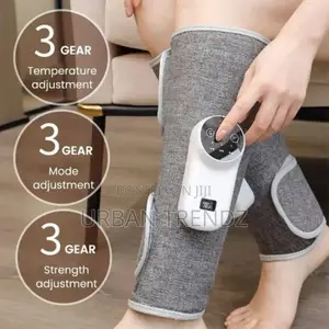 Electric Leg Massager 3 Modes Wireless Air Compression