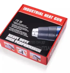Industrial Variable Temperature Heat Gun