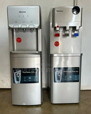 HISENSE 3 Taps Water Dispensers \\ 90w/550w \\ H96WDTS3S1 