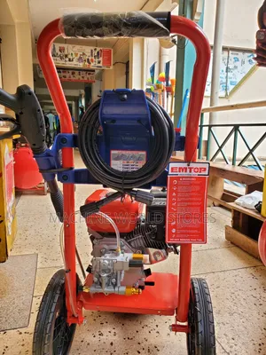 Gasoline Car Washer (Emtop)