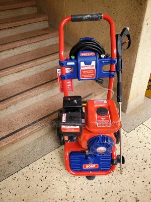 Gasoline Car Washer (Emtop)