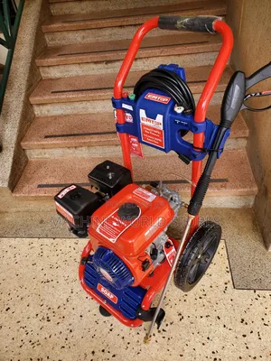 Gasoline Car Washer (Emtop)