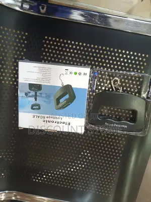 50kg X 10g Mini Digital Travel Luggage Scale