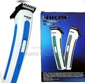Nikai Rechargeable Hair Machine Shaver