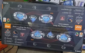 Raf 3 Burners Home Cooking Gas Cooker