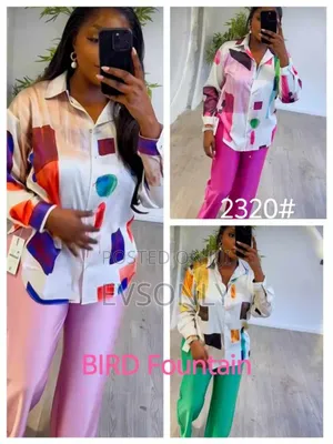 Ladies Two Pieces