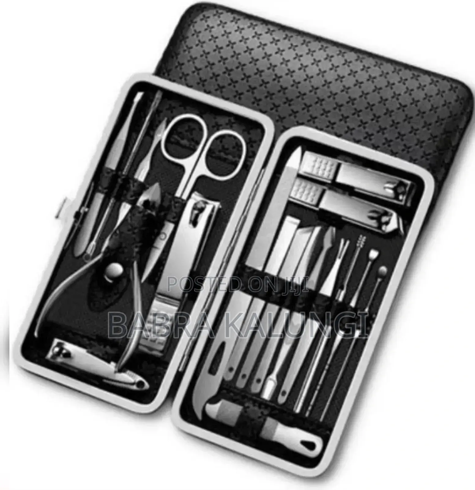 Manicure Nail Care Pedicure Kit