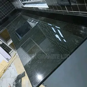 Black Pearl for Kitchen Tops