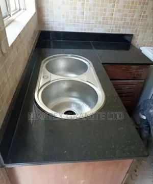 Black Pearl for Kitchen Tops