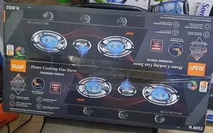Raf Home Cooking Gas Cooker