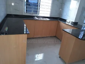 Black Galaxy for Kitchen Tops