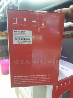 Hikvision UPS 600va