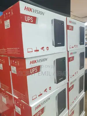 Hikvision UPS 600va