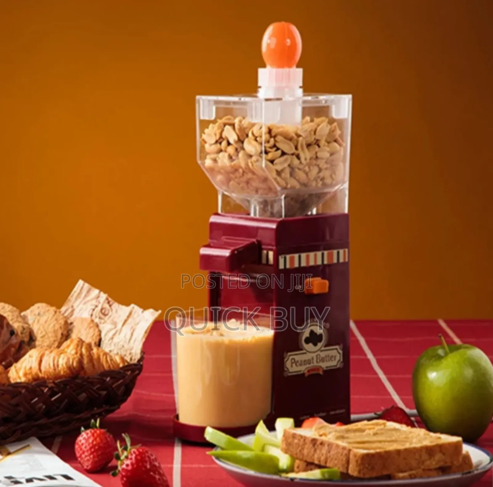 Exquisite Ultramodern Household Peanut Butter Making Machine
