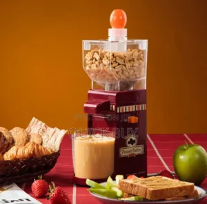 Exquisite Ultramodern Household Peanut Butter Making Machine