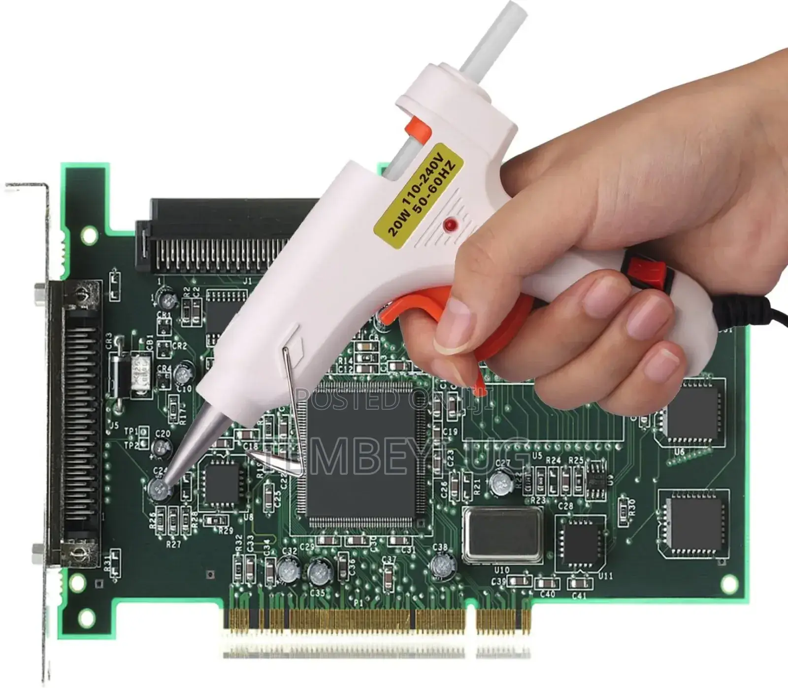 Electric Glue Gun