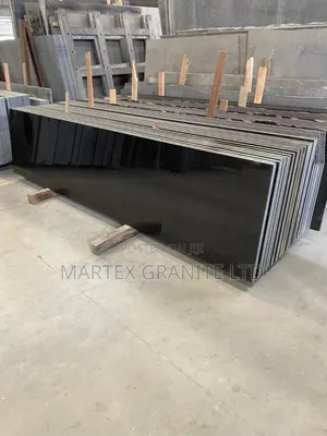 Black Galaxy Slabs