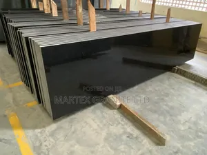Black Galaxy Slabs
