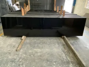 Black Galaxy Slabs