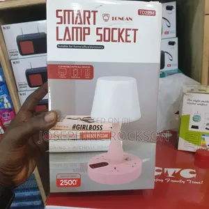 Bed Side Lamp