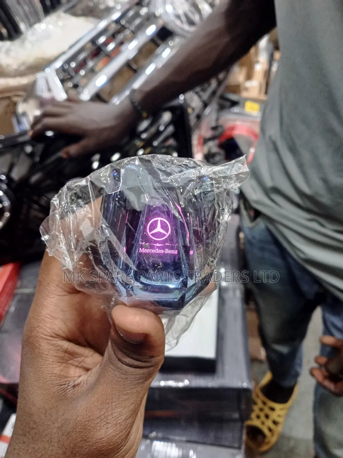 Gear Knobs for Mercedes Benz