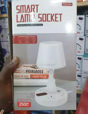 Smart Lamp Socket