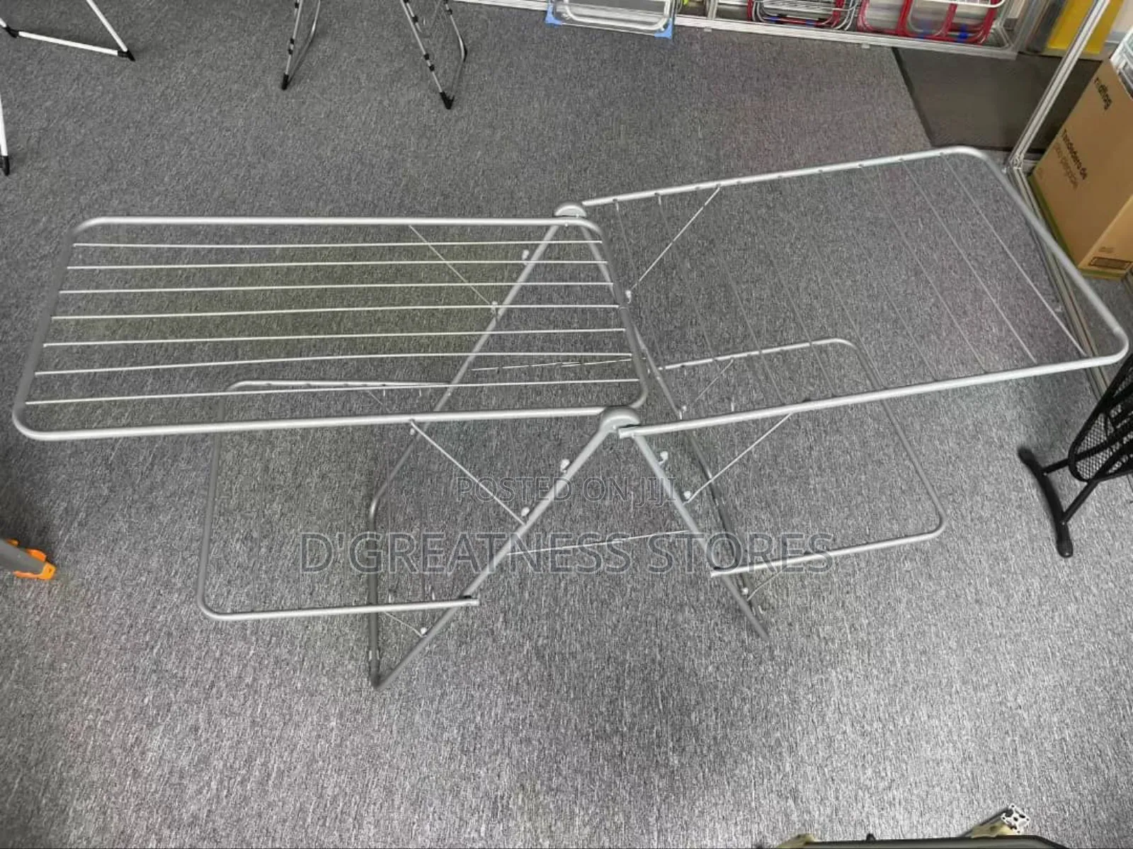 Medium Strong Clothe Hanging Rack