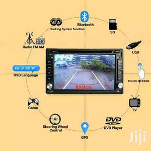 Promotion. Car Radio