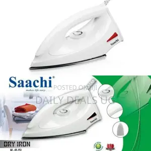 Electric Saachi Dry Iron
