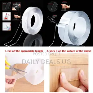 Mounted Tape