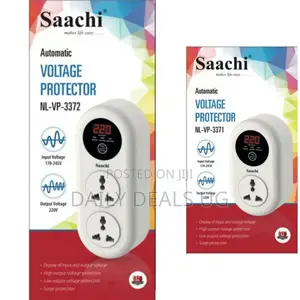 Saachi Voltage Protector