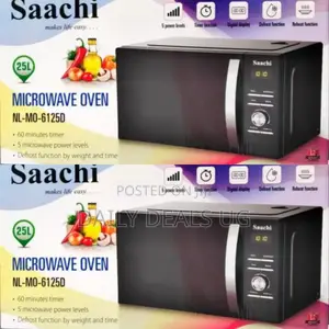 Saachi Microwave Oven
