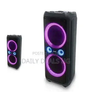 Electric Saachi Speaker System