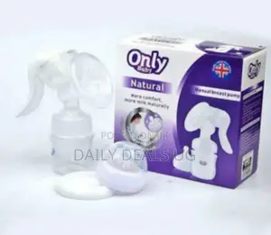 Baby Natural Breast Pump