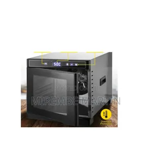 Stainless Steel Food Dehydrator Machine.