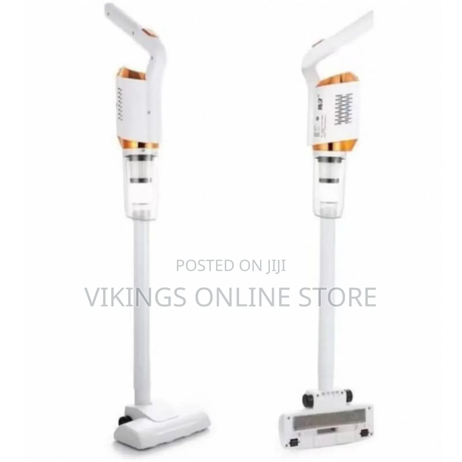 Multifunctional 2 in 1 Car and Home Vacuum Cleaner.