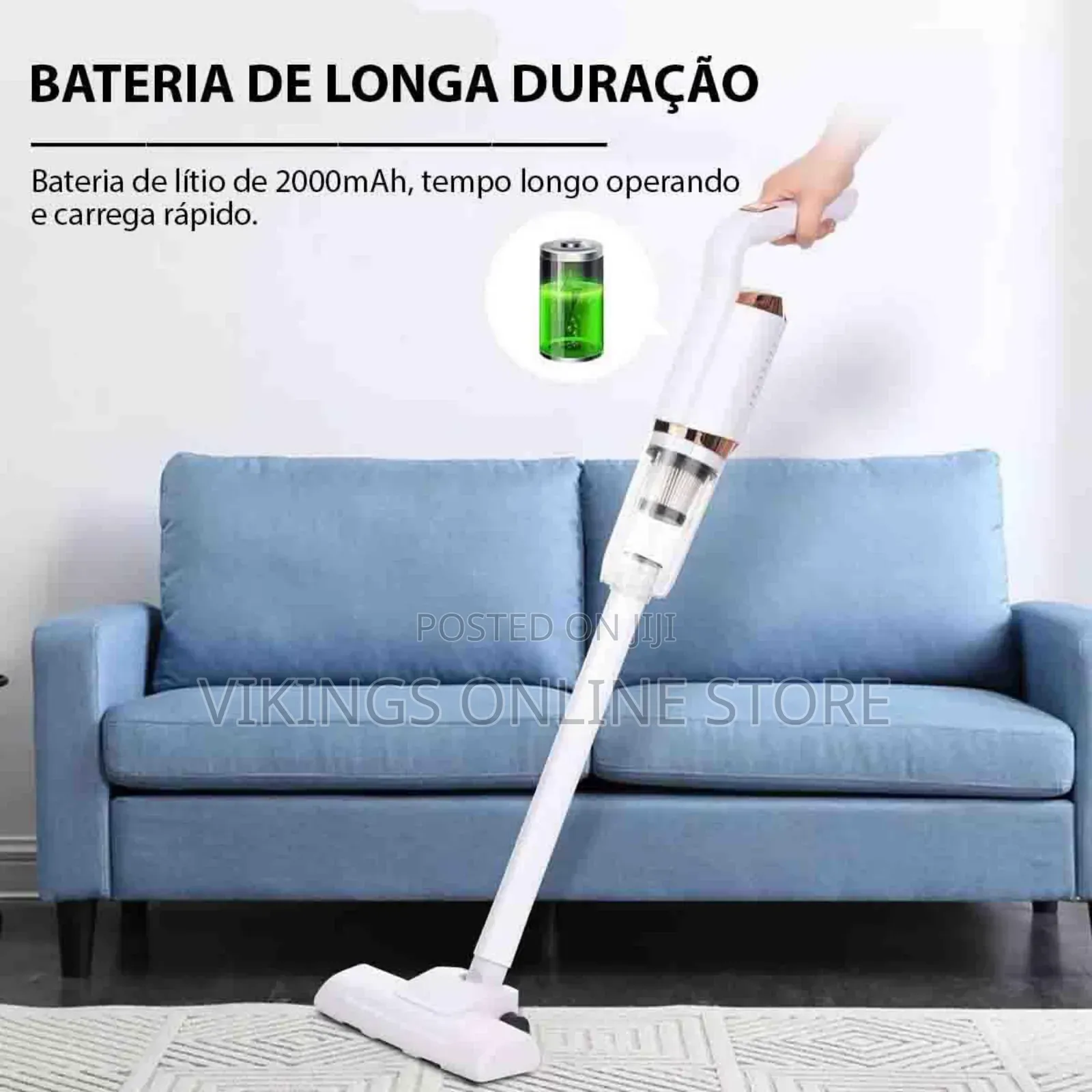 Wireless Portable Handheld Vacuum Cleaner