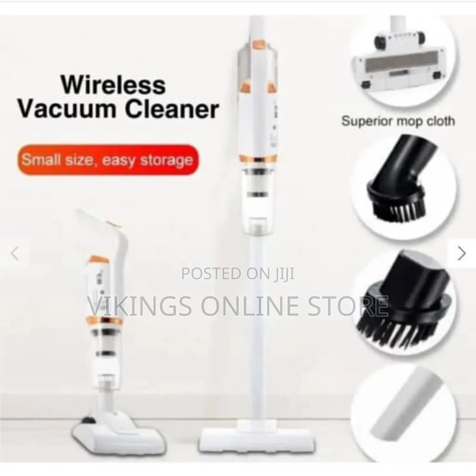 Wireless Portable Handheld Vacuum Cleaner