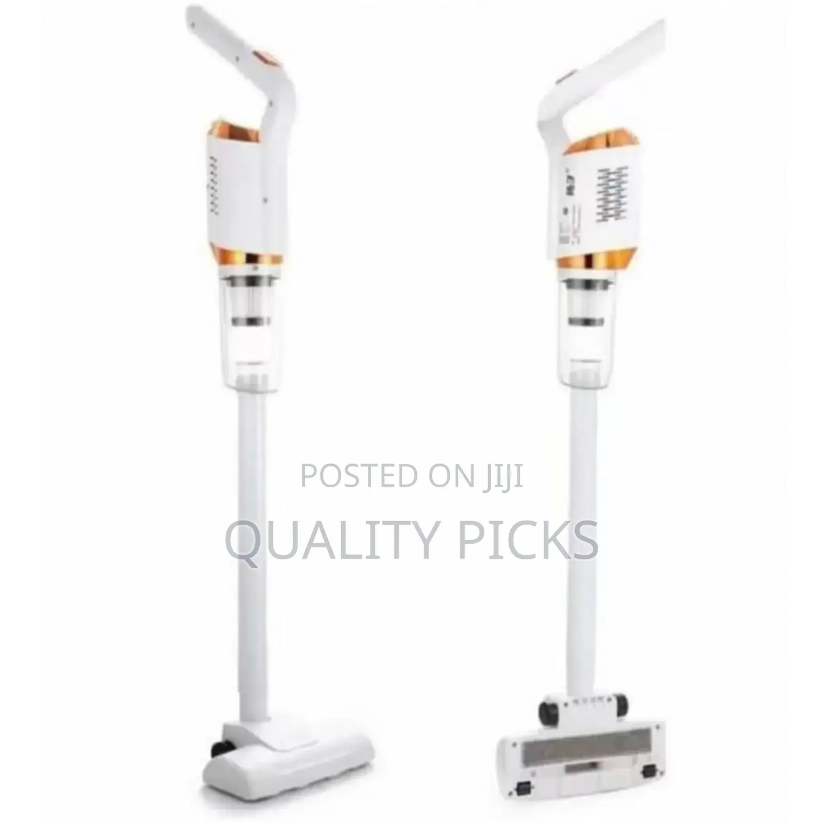 Multifunctional 2 in 1 Car and Home Vacuum Cleaner.