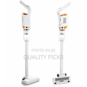 Multifunctional 2 in 1 Car and Home Vacuum Cleaner.