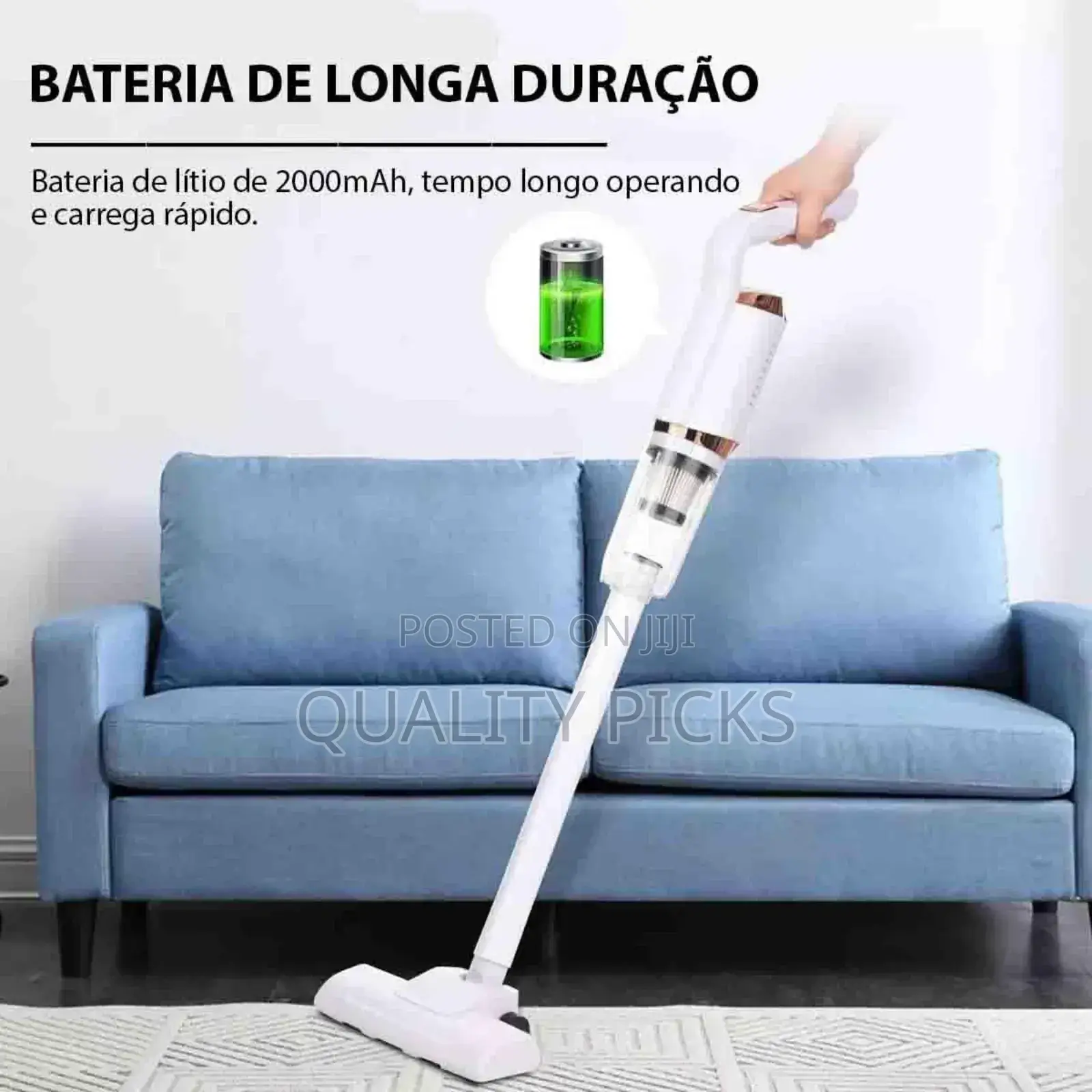 Wireless Portable Handheld Vacuum Cleaner