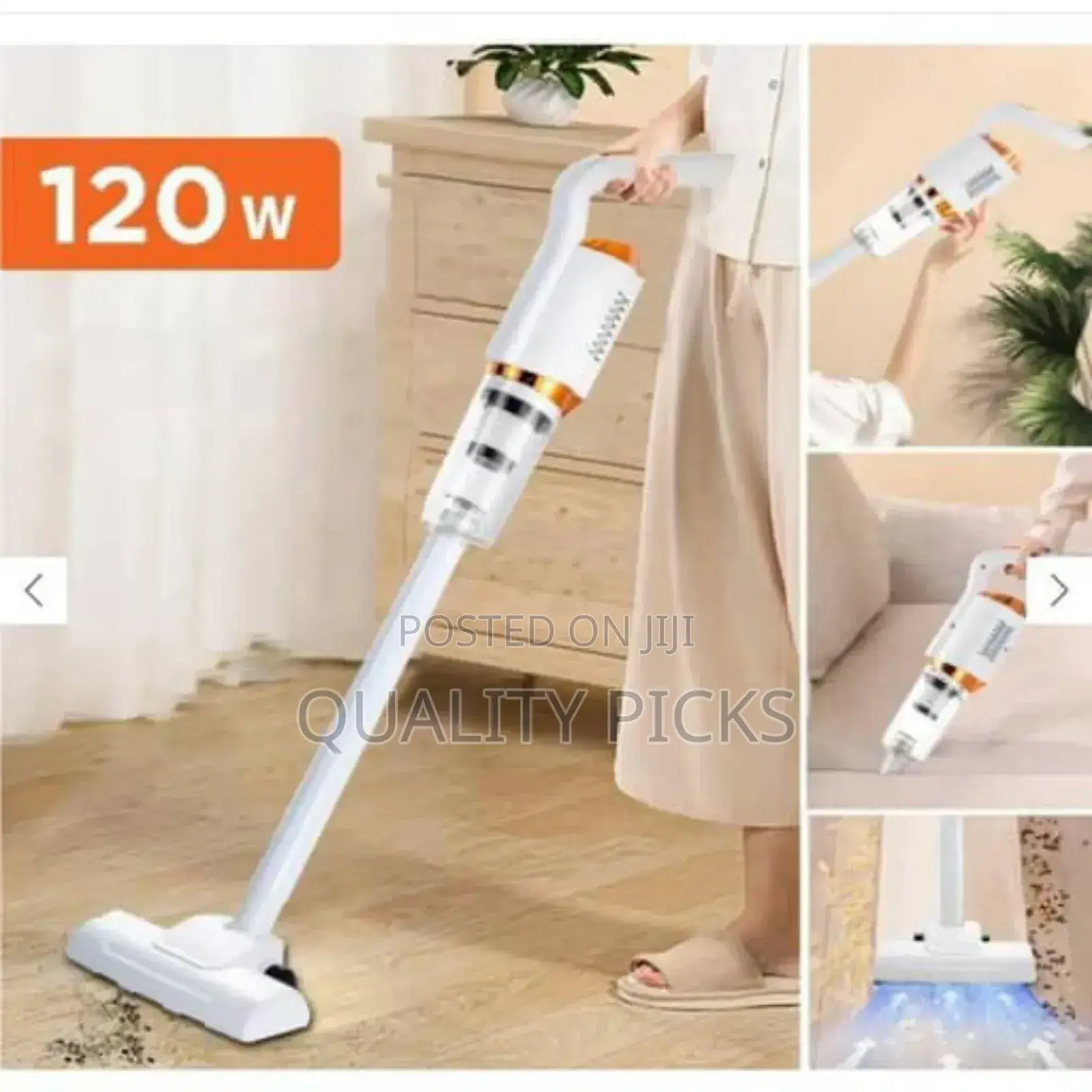 Wireless Portable Handheld Vacuum Cleaner