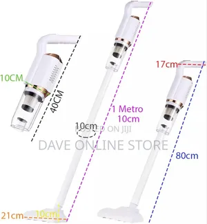 120w Powerful Handheld Vacuum Cleaner