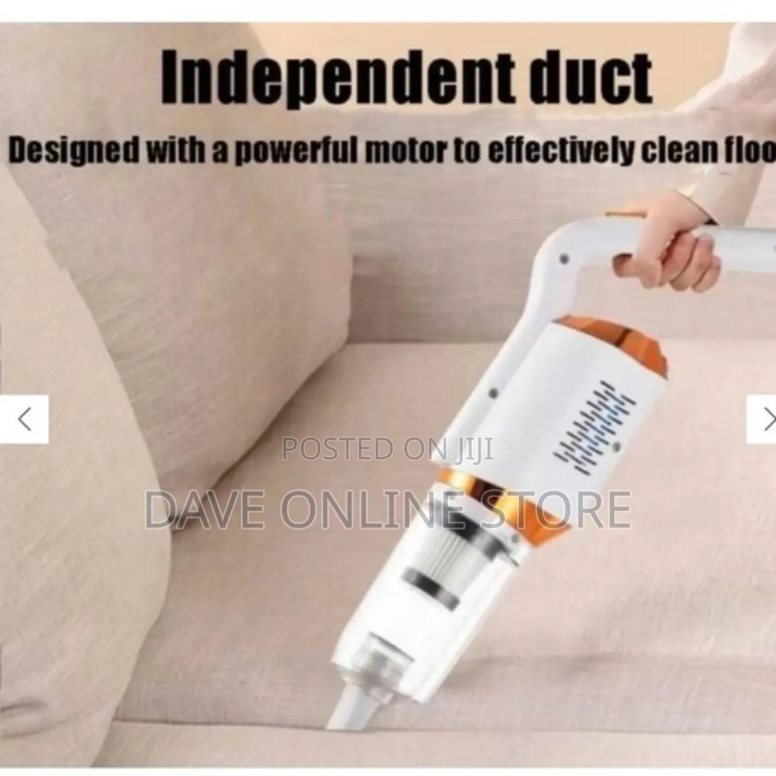 Wireless Portable Handheld Vacuum Cleaner