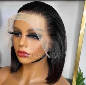 Bob Wig (Ear to Ear)