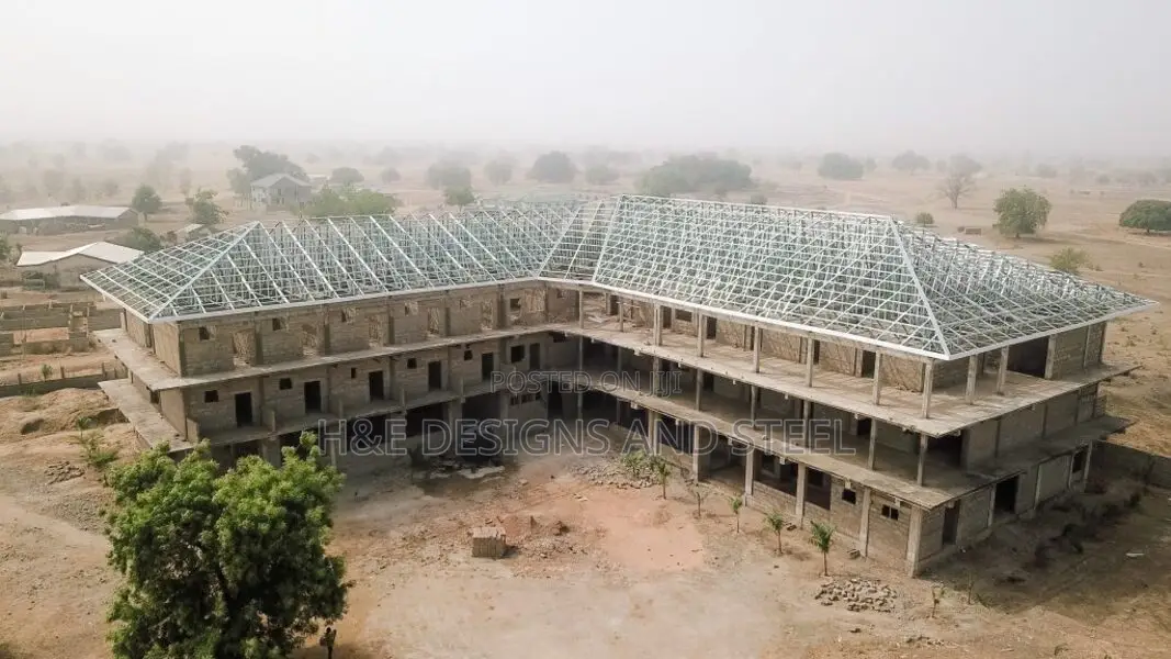 Save on Construction With Steel Frame Construction Services