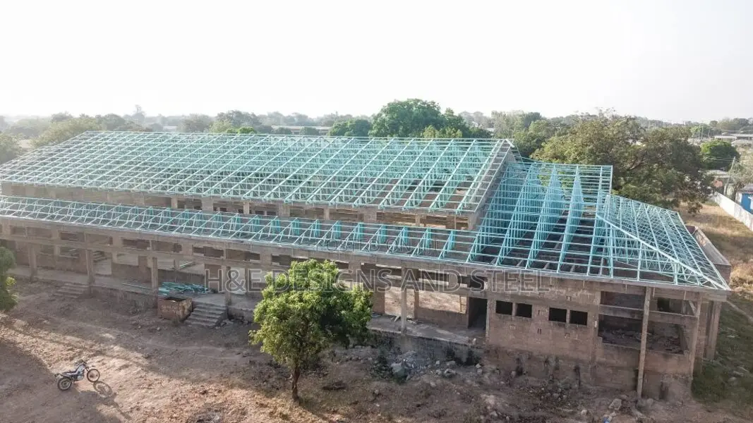 Save on Construction With Steel Frame Construction Services
