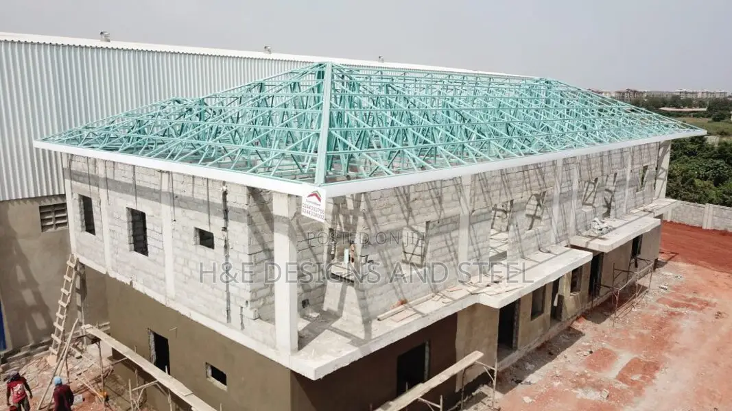 Save on Construction With Steel Frame Construction Services