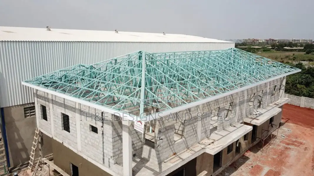 Save on Construction With Steel Frame Construction Services